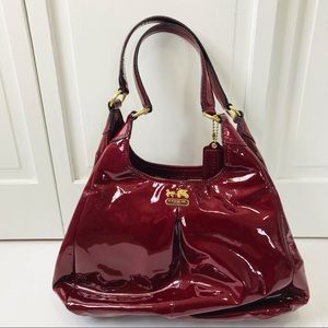 coach madison maggie handbolsa